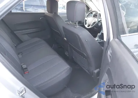 2017 Chevrolet Equinox Lt из США, поврежденный, VIN 2GNALCEK6H6313507